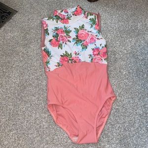 Elevé Dancewear Leotard-Small